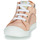 Παπούτσια Κορίτσι Ψηλά Sneakers GBB ALICIA Ροζ