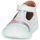 Παπούτσια Κορίτσι Ψηλά Sneakers GBB LUISON Άσπρο