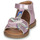 Παπούτσια Κορίτσι Σανδάλια / Πέδιλα GBB LUCIA Ροζ