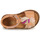 Παπούτσια Κορίτσι Σανδάλια / Πέδιλα GBB KIRA Gold