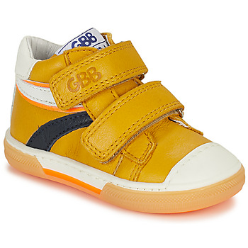 Παπούτσια Αγόρι Ψηλά Sneakers GBB SIMONO Kaki