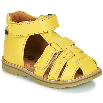 Παπούτσια Αγόρι Σανδάλια / Πέδιλα GBB MITRI Yellow