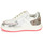 Παπούτσια Κορίτσι Χαμηλά Sneakers GBB ROMANA Άσπρο
