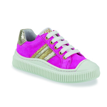 Παπούτσια Κορίτσι Χαμηλά Sneakers GBB WAKA Violet