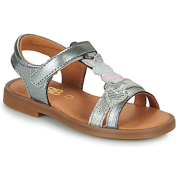 Παπούτσια Κορίτσι Σανδάλια / Πέδιλα GBB MAISIE Silver