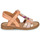 Παπούτσια Κορίτσι Σανδάλια / Πέδιλα GBB LORINA Orange
