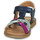 Παπούτσια Κορίτσι Σανδάλια / Πέδιλα GBB DAVINE Multicolour