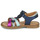 Παπούτσια Κορίτσι Σανδάλια / Πέδιλα GBB DAVINE Multicolour