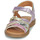 Παπούτσια Κορίτσι Σανδάλια / Πέδιλα GBB NATH Ροζ