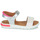 Παπούτσια Κορίτσι Σανδάλια / Πέδιλα GBB JENNIE Silver
