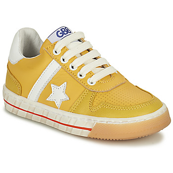 Παπούτσια Αγόρι Χαμηλά Sneakers GBB MAXIME Yellow