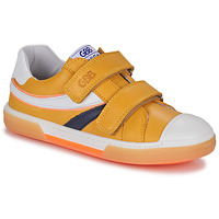 Παπούτσια Αγόρι Χαμηλά Sneakers GBB COSIMO Yellow