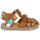 Παπούτσια Αγόρι Σανδάλια / Πέδιλα GBB IVAN Brown