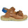 Παπούτσια Αγόρι Σανδάλια / Πέδιλα GBB JONAS Brown