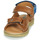 Παπούτσια Αγόρι Σανδάλια / Πέδιλα GBB JONAS Brown