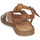 Παπούτσια Κορίτσι Σανδάλια / Πέδιλα GBB BANGKOK Brown
