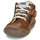 Παπούτσια Παιδί Ψηλά Sneakers GBB BAMBINO Brown