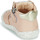 Παπούτσια Παιδί Ψηλά Sneakers GBB BAMBINO Ροζ