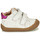 Παπούτσια Παιδί Ψηλά Sneakers GBB ERINA Άσπρο