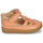 Παπούτσια Παιδί Σανδάλια / Πέδιλα GBB KASSIM Orange