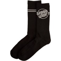 Εσώρουχα Κάλτσες Santa Cruz  Black