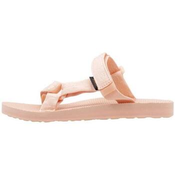 Παπούτσια Γυναίκα Σαγιονάρες Teva Universal Slide Ροζ