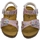 Παπούτσια Παιδί Σανδάλια / Πέδιλα Plakton Baby Poxy - Rosa Ροζ