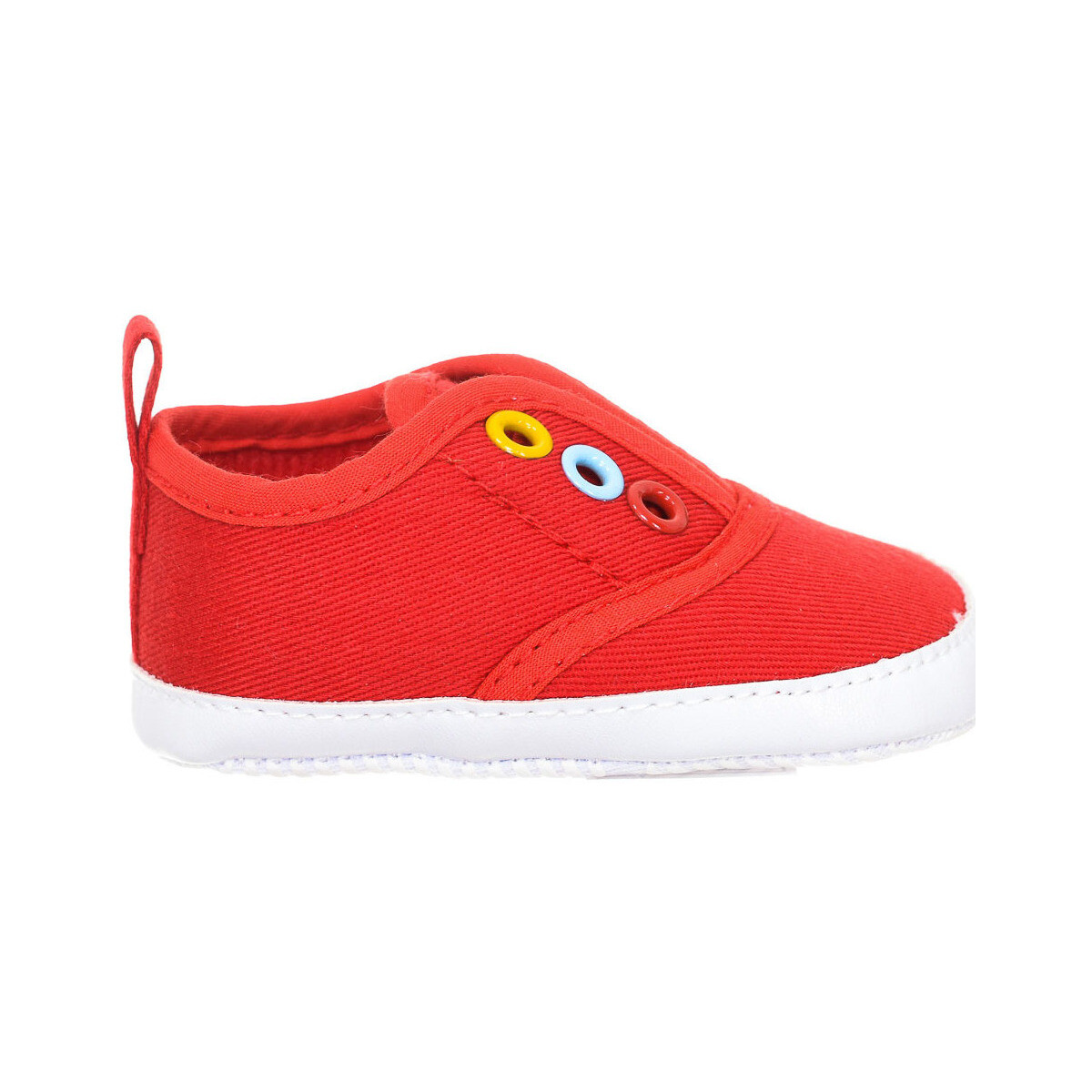 Παπούτσια Παιδί Multisport Le Petit Garçon LPG31140-ROJO Red