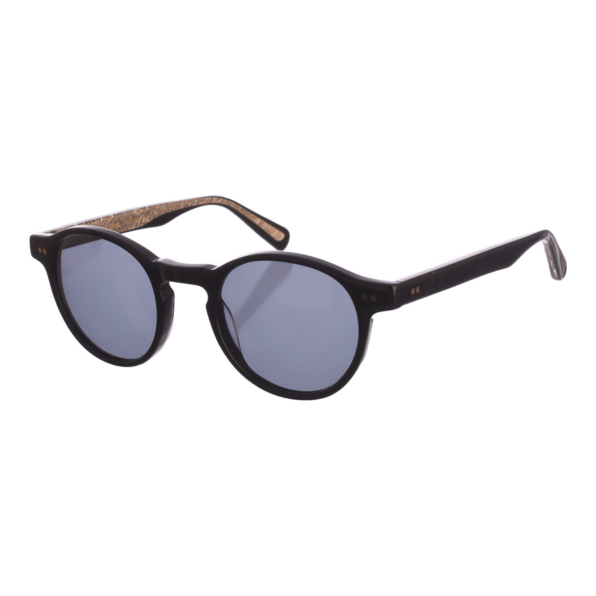 Ρολόγια & Kοσμήματα óculos de sol Zen Z518-C01 Black