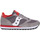 Παπούτσια Άνδρας Sneakers Saucony 650 JAZZ GREY WHITE RED Grey