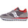 Παπούτσια Άνδρας Sneakers Saucony 650 JAZZ GREY WHITE RED Grey
