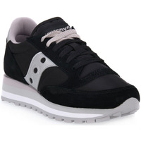 Παπούτσια Γυναίκα Sneakers Saucony 15 JAZZ TRIPLE BLACK WHITE Black
