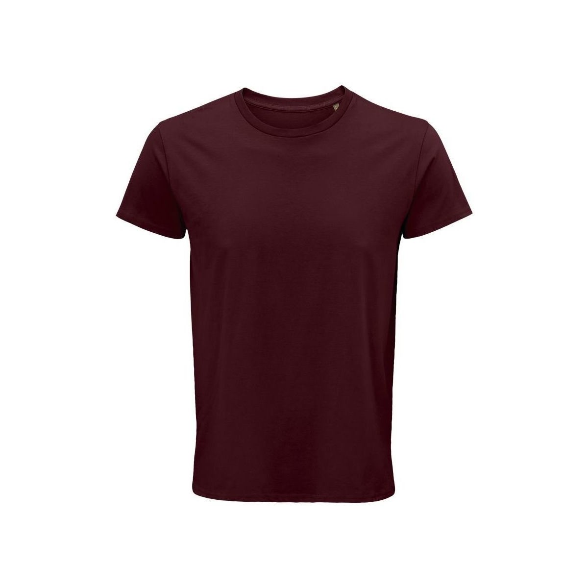 Υφασμάτινα Άνδρας T-shirts & Μπλούζες Sols CRUSADER MEN Bordeaux