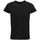 Υφασμάτινα Άνδρας T-shirts & Μπλούζες Sols CRUSADER MEN Black