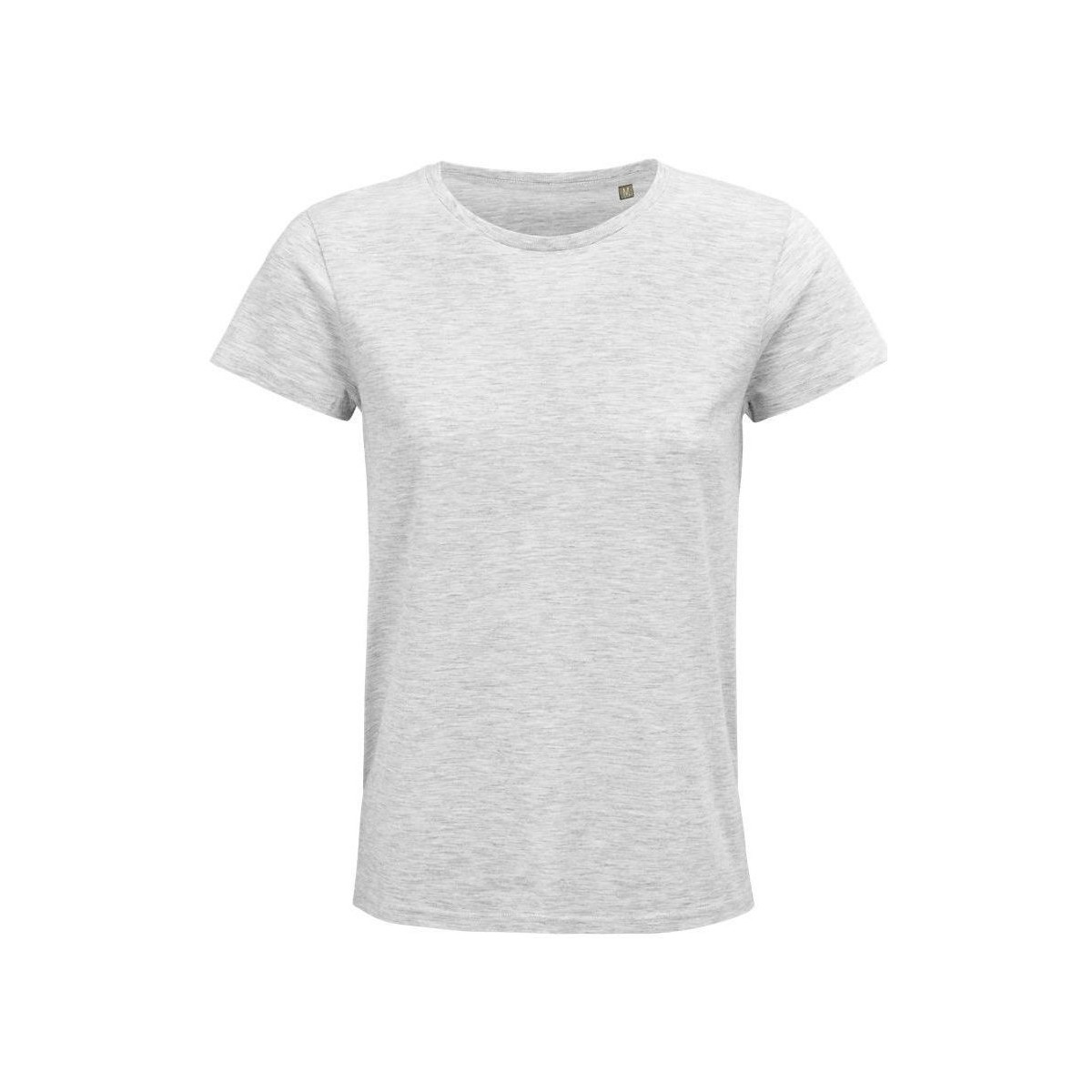 Υφασμάτινα Γυναίκα T-shirts & Μπλούζες Sols CRUSADER WOMEN Grey