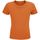 Υφασμάτινα Παιδί T-shirts & Μπλούζες Sols CRUSADER KIDS Orange