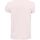 Υφασμάτινα Άνδρας T-shirts & Μπλούζες Sols PIONNER MEN Ροζ