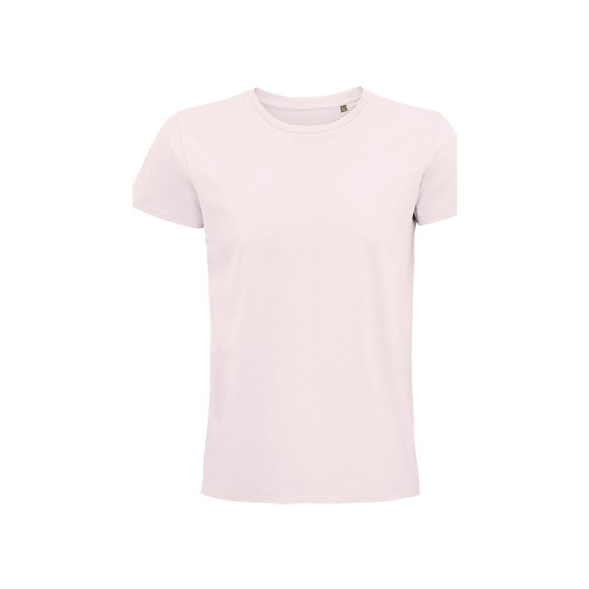Υφασμάτινα Άνδρας T-shirts & Μπλούζες Sols PIONNER MEN Ροζ
