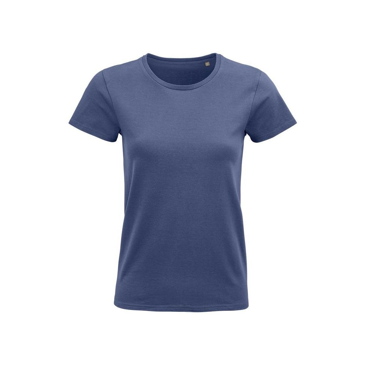 Υφασμάτινα Γυναίκα T-shirts & Μπλούζες Sols PIONNER WOMEN Μπλέ