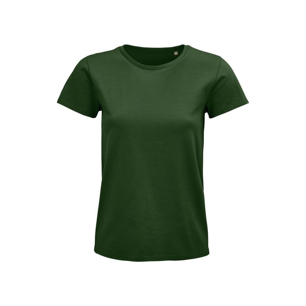 Υφασμάτινα Γυναίκα T-shirts & Μπλούζες Sols PIONNER WOMEN Green