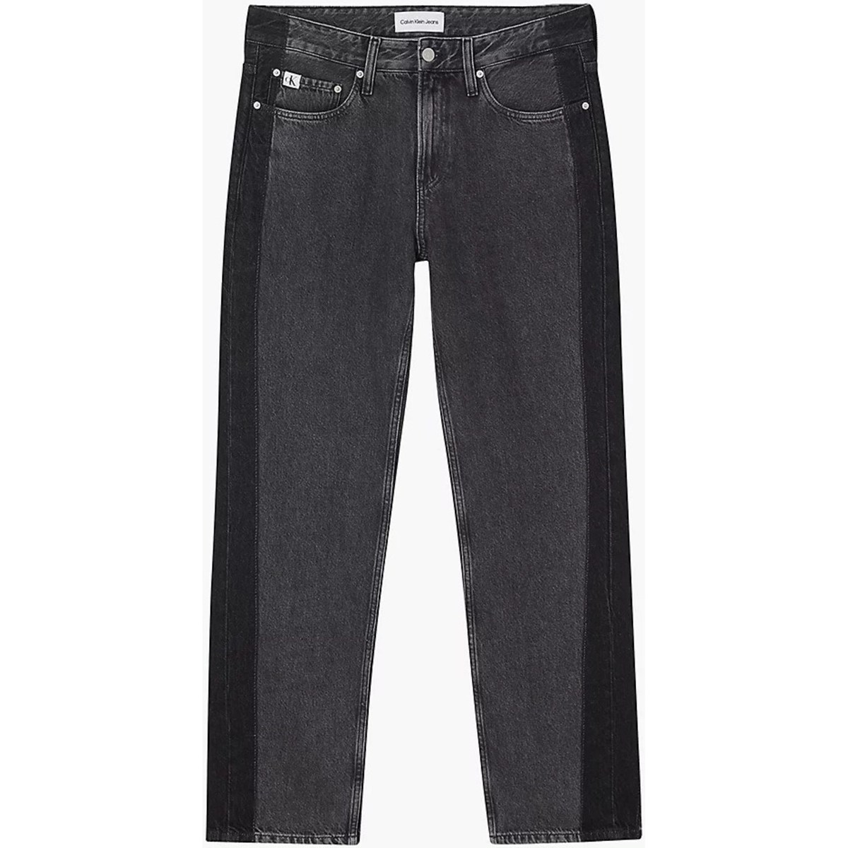 Calvin Klein Jeans  Tζιν σε ίσια γραμή Calvin Klein Jeans J30J321017