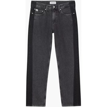 Υφασμάτινα Γυναίκα Τζιν σε ίσια γραμμή Calvin Klein Jeans J30J321017 Grey