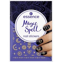 beauty Γυναίκα Σετ μανικιούρ Essence Magic Spell Nail Stickers Other