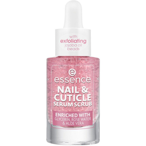 beauty Γυναίκα Φροντίδα νυχιών Essence Nail and Cuticle Exfoliating Serum Other