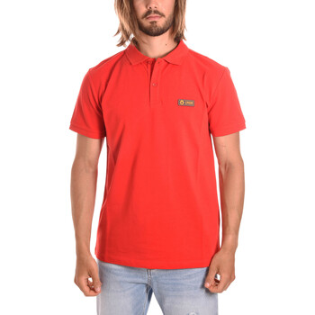 Υφασμάτινα Άνδρας T-shirts & Μπλούζες Ciesse Piumini 2250KMT22042 Red