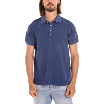 Υφασμάτινα Άνδρας T-shirts & Μπλούζες Ciesse Piumini 215CPMT21454 C0530X Μπλέ