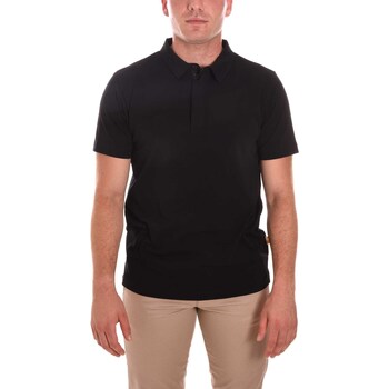 Υφασμάτινα Άνδρας T-shirts & Μπλούζες Gazzarini PE06G Black