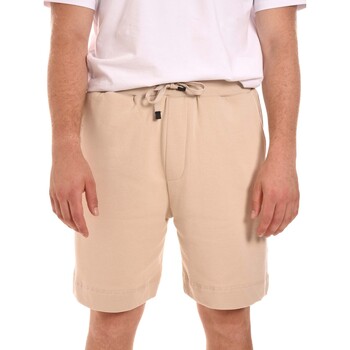 Υφασμάτινα Άνδρας Μαγιώ / shorts για την παραλία Gazzarini PB07G Beige