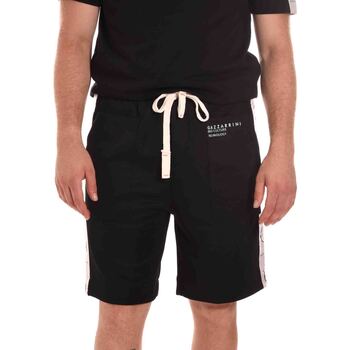 Υφασμάτινα Άνδρας Μαγιώ / shorts για την παραλία Gazzarini PB12G Black