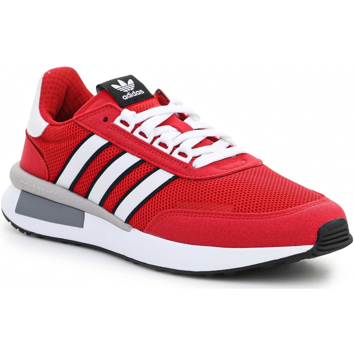 Παπούτσια Άνδρας Χαμηλά Sneakers adidas Originals Adidas RETROSET FW4869 Red
